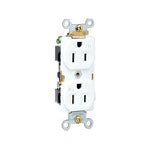 Residential Grade Tamper Resistant Duplex Receptacle