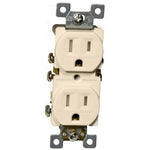 Residential Grade Tamper Resistant Duplex Receptacle