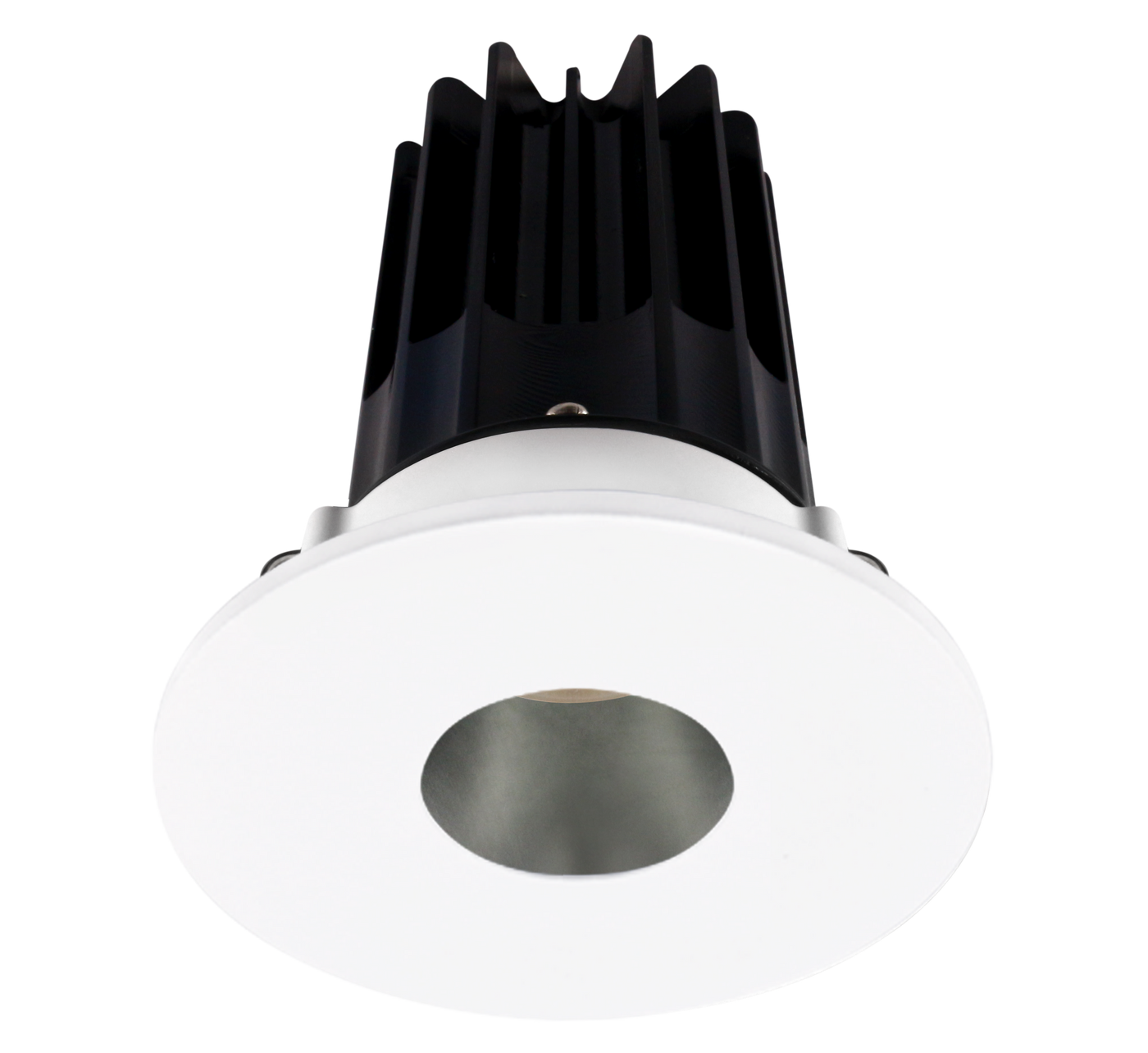 2" Recessed LED, 8W, 2700K, Multiple Reflectors and Round Trims