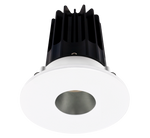 2" Recessed LED, 8W, 2700K, Multiple Reflectors and Round Trims