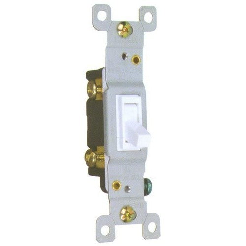 Toggle Switch 4 Way 15A-120/277V