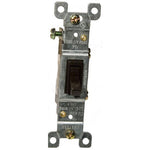 Toggle Switch 3 Way 15A-120/277V