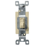 Commercial Single Pole Toggle Switch