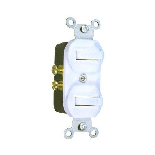 Single Pole Double Toggle Switch