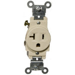 Commerical Grade Single Receptacle