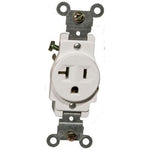 Commerical Grade Single Receptacle