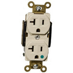 Hospital Grade Duplex Receptacle