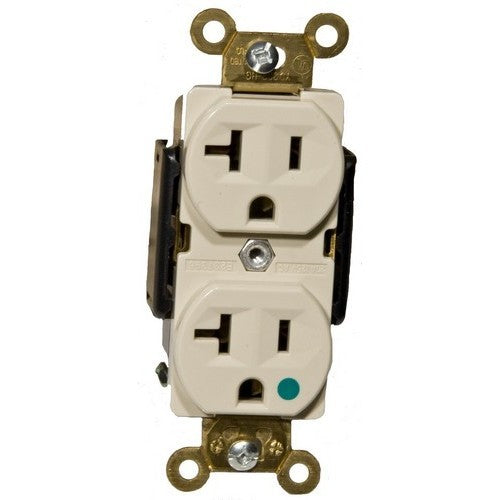 Hospital Grade Duplex Receptacle