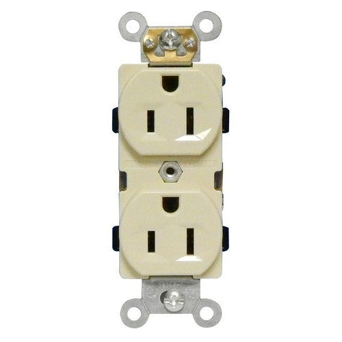 Industrial Grade Duplex Receptacle