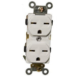 Industrial Grade Duplex Receptacle