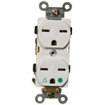 Isolated Ground Duplex Receptacle