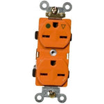 Isolated Ground Duplex Receptacle