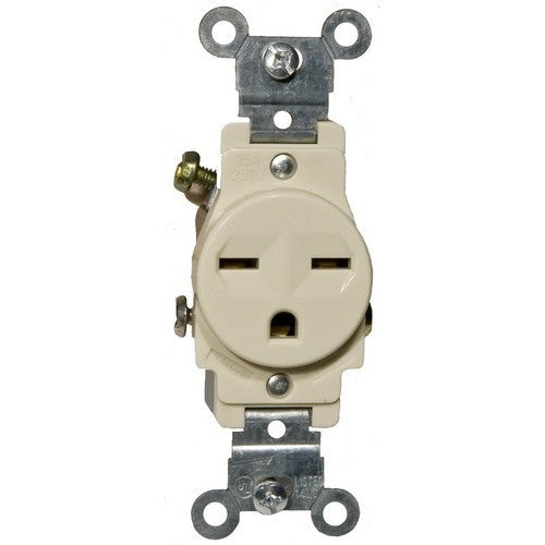 Commerical Grade Single Receptacle