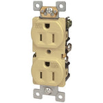 Tamper & Weather Resistant Duplex Receptacles