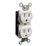 Tamper & Weather Resistant Duplex Receptacles