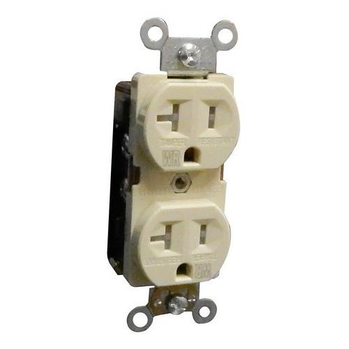 Tamper & Weather Resistant Duplex Receptacles