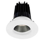 2" Round Recessed LED, 15W, 4000K, Multiple Reflectors and Round Trims