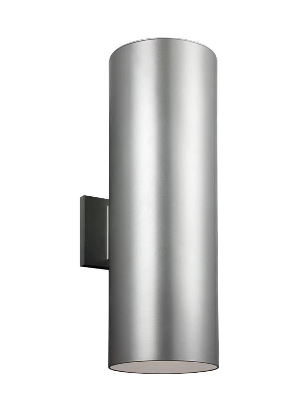 8313902-753, Large Two Light Outdoor Wall Lantern , Outdoor Cylinders Collection