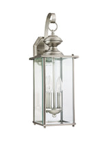 8468-965, Two Light Outdoor Wall Lantern , Jamestowne Collection