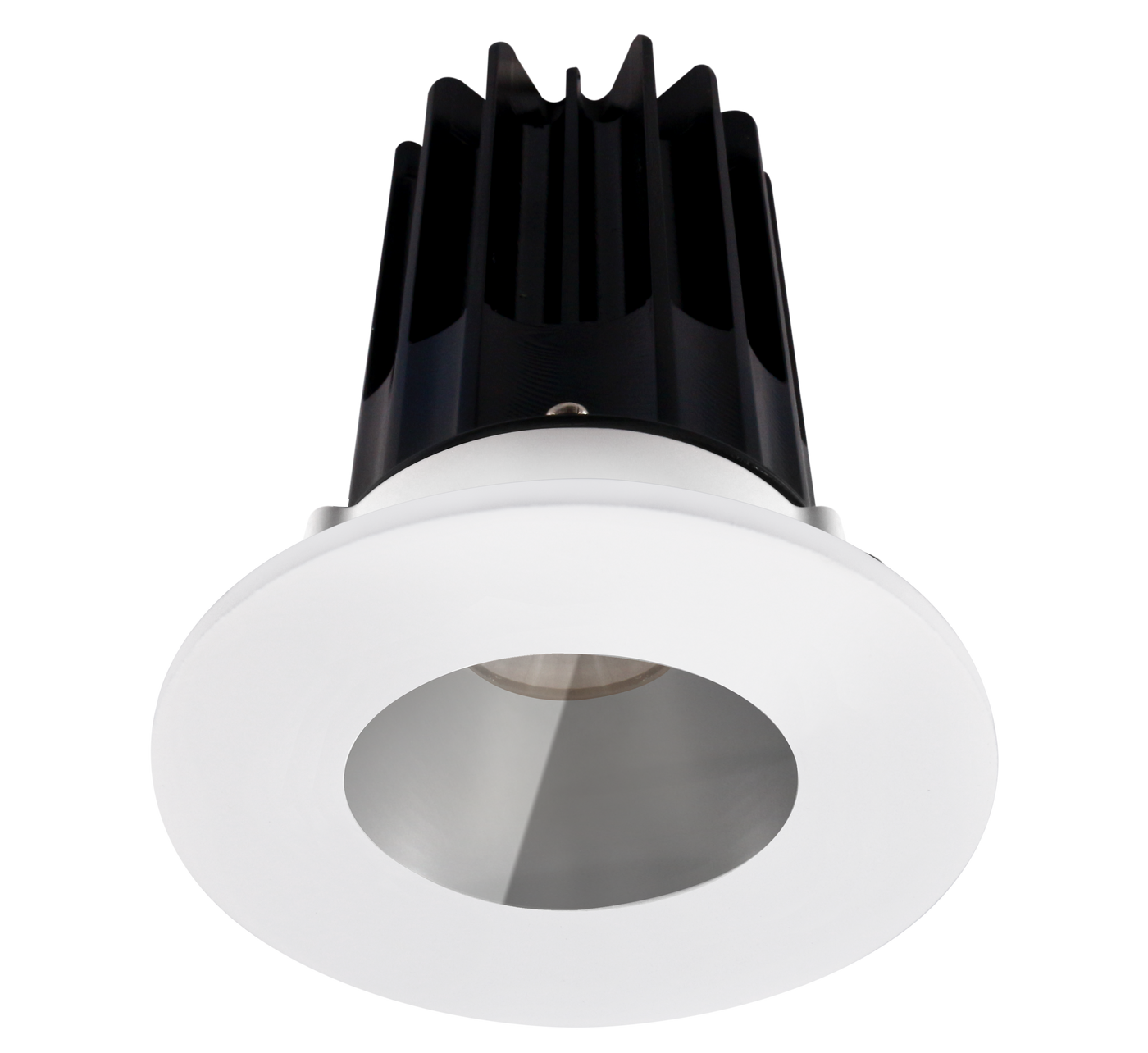 2" Recessed LED, 8W, 2700K, Multiple Reflectors and Round Trims