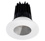 2" Recessed LED, 8W, 2700K, Multiple Reflectors and Round Trims