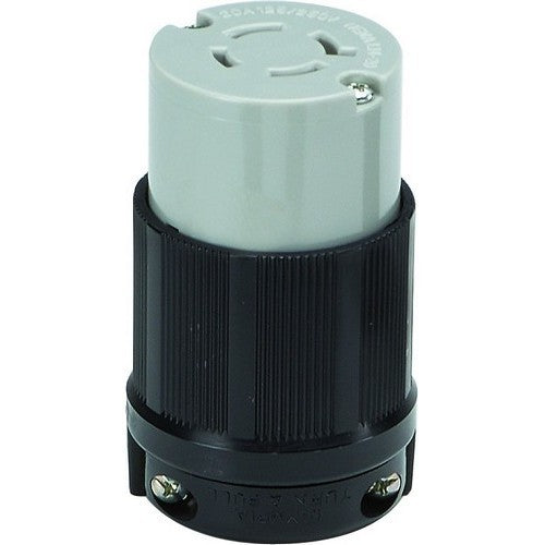 Twist Lock Female Receptacles 3 Pole 4 Wire