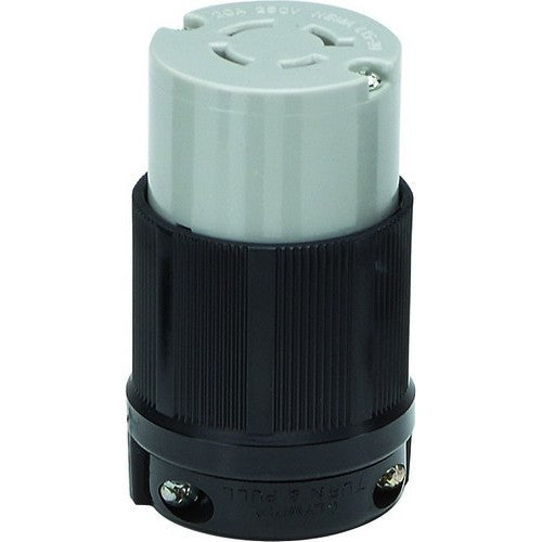 Twist Lock Female Receptacles 3 Pole 4 Wire