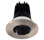 2" Recessed LED, 8W, 2700K, Multiple Reflectors and Round Trims