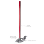 Gardner Bender 962H BigBen Aluminum Bender w/Handle, 1" EMT, 3/4" Rigid, IMC; 1/Box