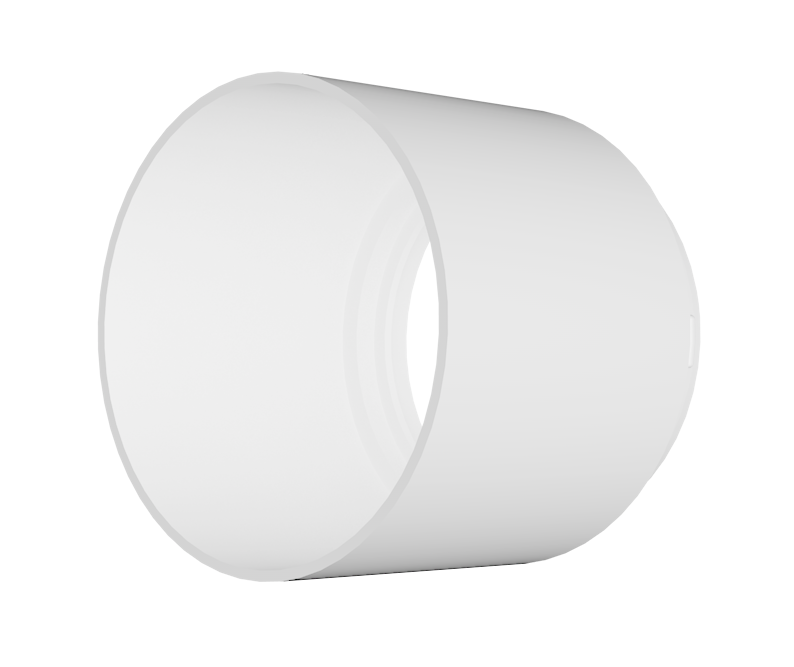 ATOM Series - Snoot White Trim Ring