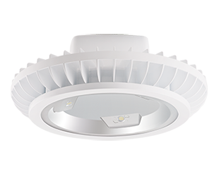 LED High Bay, 78W, 120-277V, White