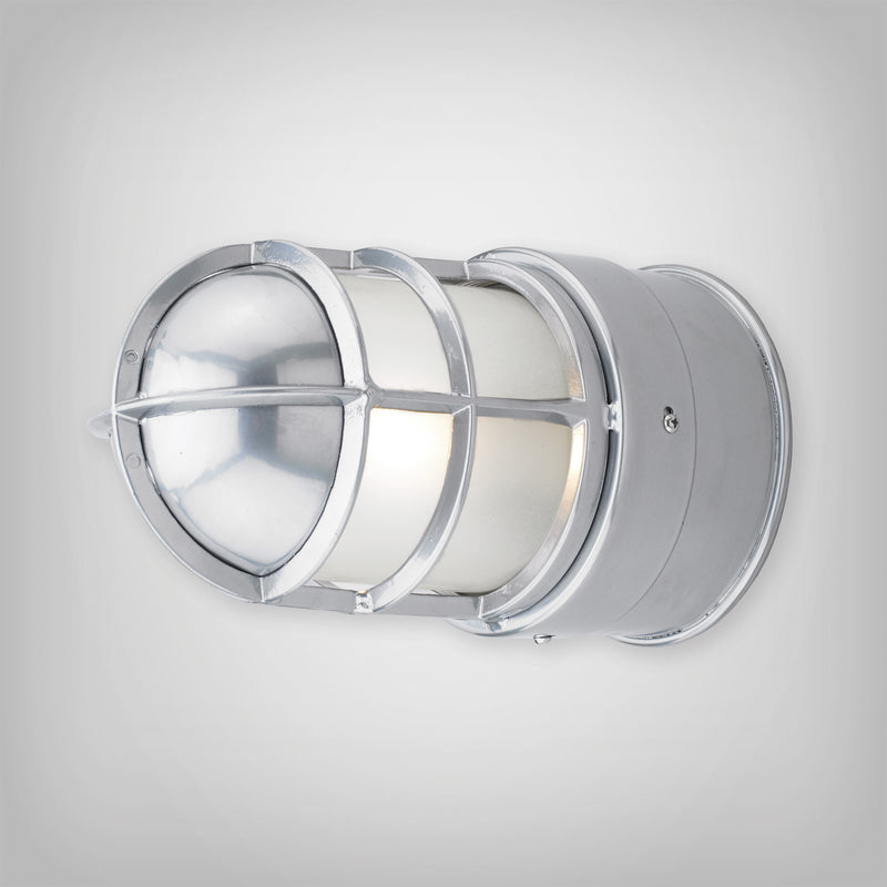 BSM5 & BSM15 Series Wall Mount Vapor Jar, Multiple Finishes Available