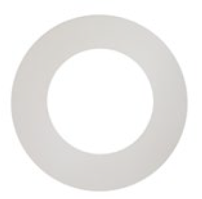 6 Inch Commercial Downlight Retrofit Goof Ring