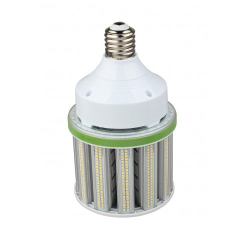 High-Lumen LED Corn Lamp 100 watt, 120-277V, E39 Base