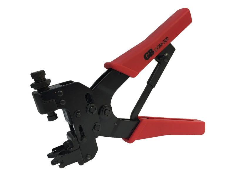 Gardner Bender COM-320 Premium Compression Crimp Tool (Universal)