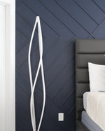 Cyclone LED Floor Lamp