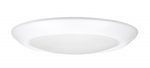 8 Inch LED Disk Downlight, Surface Mount, 120V, CCT Selectable