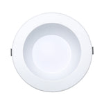 LED 8” Commercial Downlight, 22 Watt, 120-277V, 2000 Lumens, 3000K, 3500K or 4000K