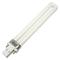 13W Duo-Tube 4100K G23 Base Compact Fluorescent (10 pack)