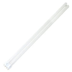 40W Duo-Tube 3000K 2G11 Base Compact Fluorescent - 10 Pack