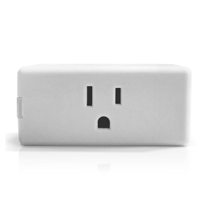 Leviton Decora Smart Wi-Fi Plug-in Outlet, Amazon Alexa / Google Assistant Compatible