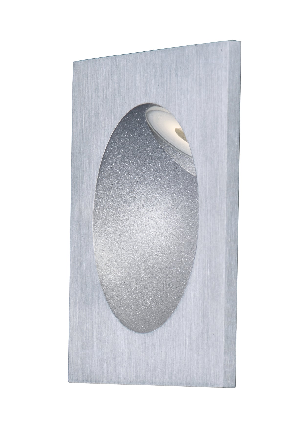  Alumilux LED Low Voltage Step Light E41403-SA Wall Sconce