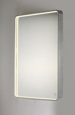  LED Rectangular Mirror E42014-90AL Decor