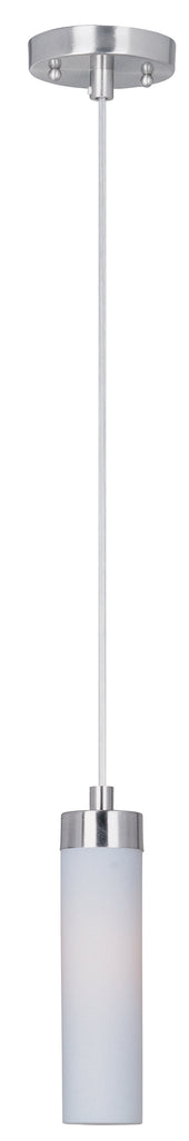 8 ft LED Direct / Indirect Suspended Linear Fixture G2, 13800 Lumens, Wattage & CCT Selectable, 120-277V, Black, White / Silver Finish