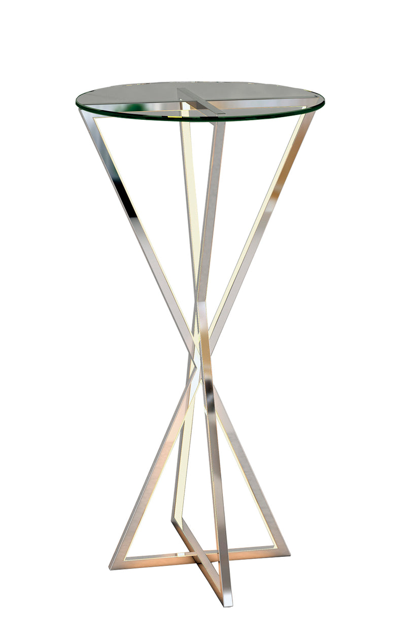  York LED Accent Table E71011-PC 