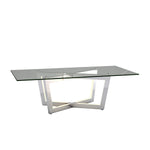  Carlo LED Coffee Table E71019-PC 