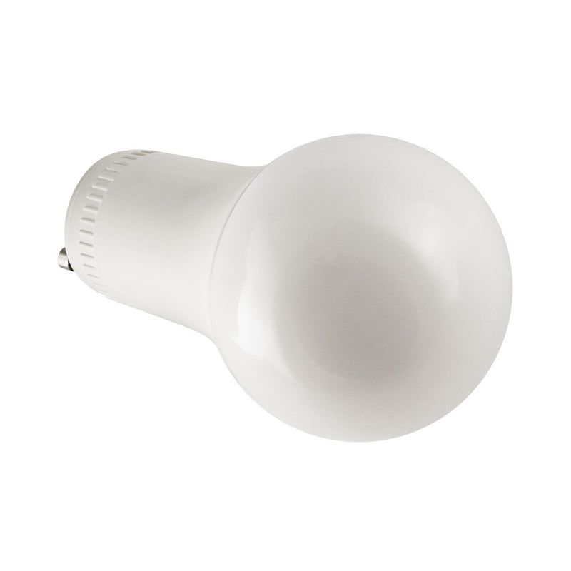 25PK LED A19 Bulb, GU24 Base, 14 Watt, 120-277V, 1600 Lumen, 2700K, 3000K, 4000K, 5000K