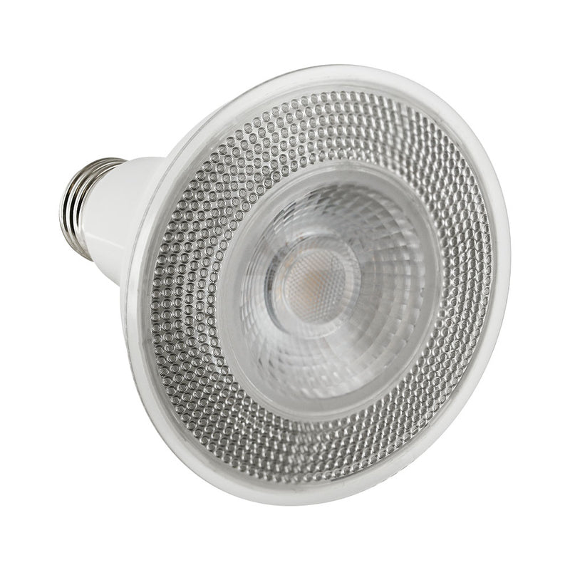 25PK LED PAR30 Long Neck Bulb, 11 Watt, 120V, 850 Lumens, 2700K, 3000K, 4000K, 5000K