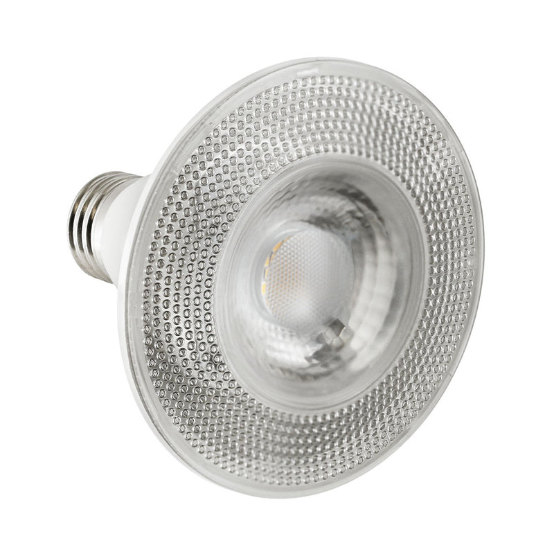 25PK LED PAR30 Bulb, 11 Watt, 120V, 850 Lumens, 2700K, 3000K, 4000K, 5000K