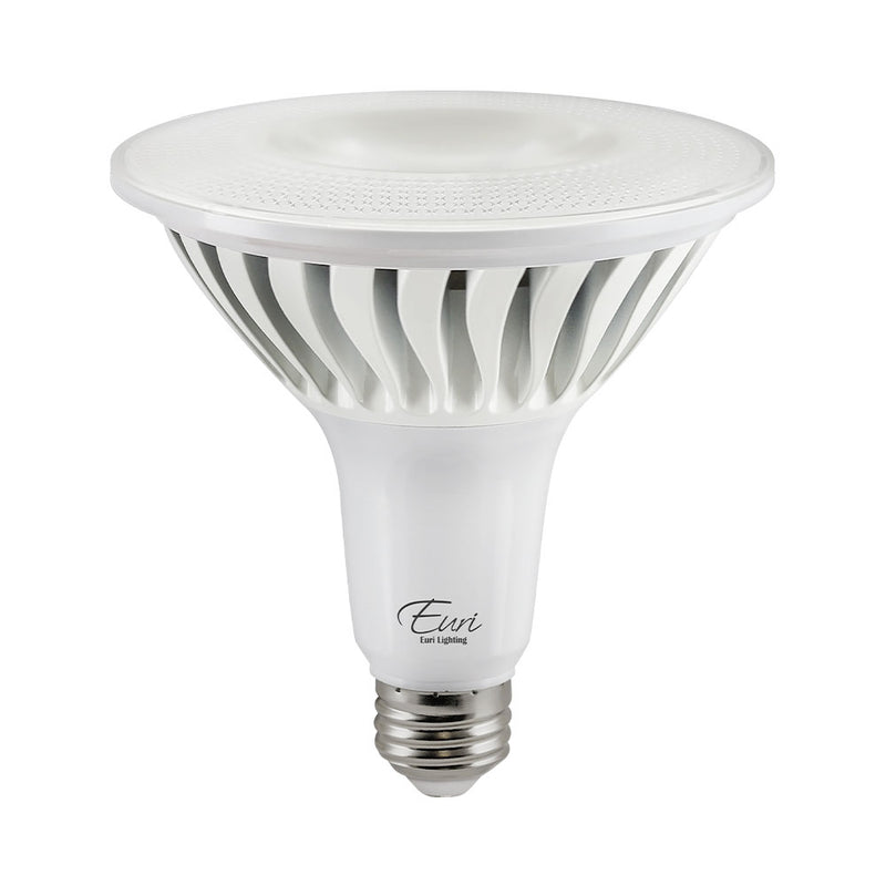 25PK LED PAR38 Bulb, 20 Watt, 120V, 1700 Lumens, 2700K, 3000K, 5000K